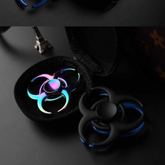 Stress Relief Party Favor, Blade Fidget Spinner ๐ธ - Picture 7 of 7